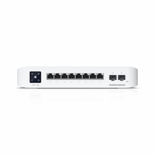 UBNT UniFi Switch USW-Pro-8-PoE