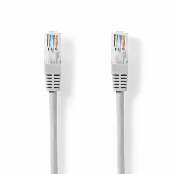 Nedis CCGL85101GY150 - Síťový Kabel Cat 5e U/UTP | RJ45 Z...