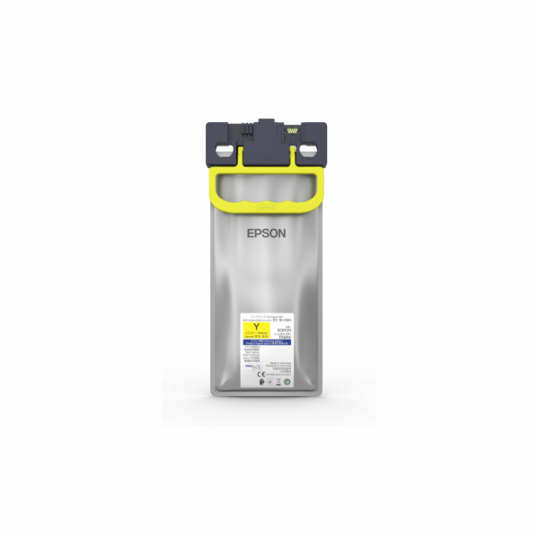 Epson WorkForce Pro WF-C87xR Yellow XL Ink