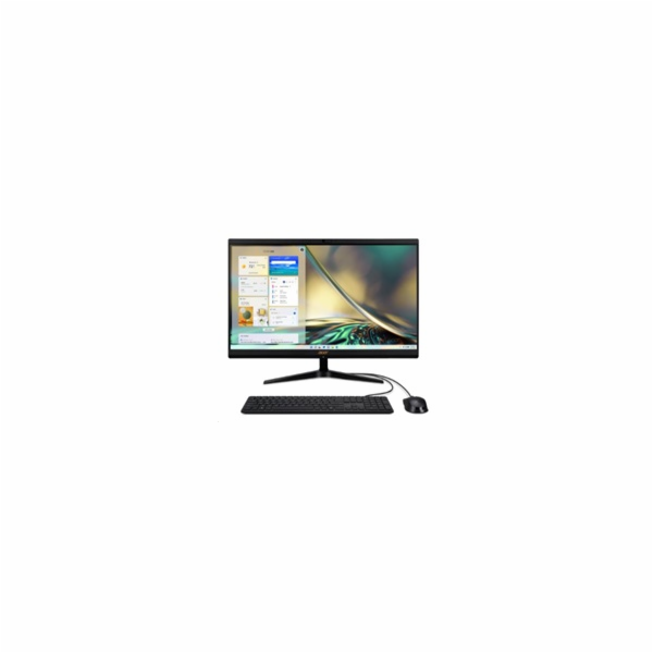 ACER PC AiO Aspire C24-1800, i3-1305U, 23,8" FHD,8GB, 512...