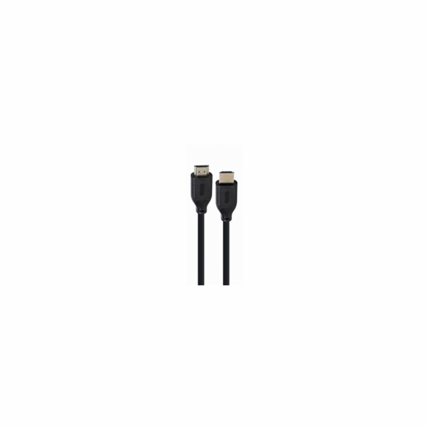 GEMBIRD Kabel CABLEXPERT HDMI 2.1, 8K, M/M, 2m, černý