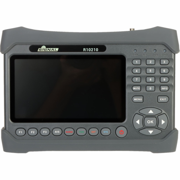 Signál UNIVERSAL METER ST-6986 DVB-T/T2 DVB-S/S2 DVB-C SI...
