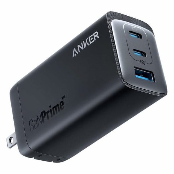 Anker 737 GaNPrime Víceportová nabíječka 1x USB-A 2x USB-...