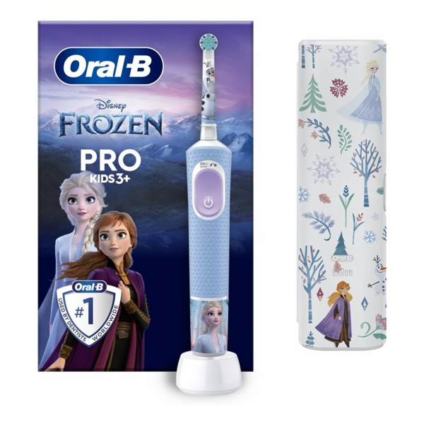 Oral-B Vitality Pro Kids Frozen + TC