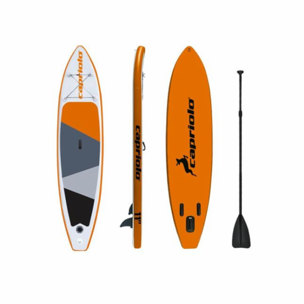 Paddleboard Capriolo Orange 
