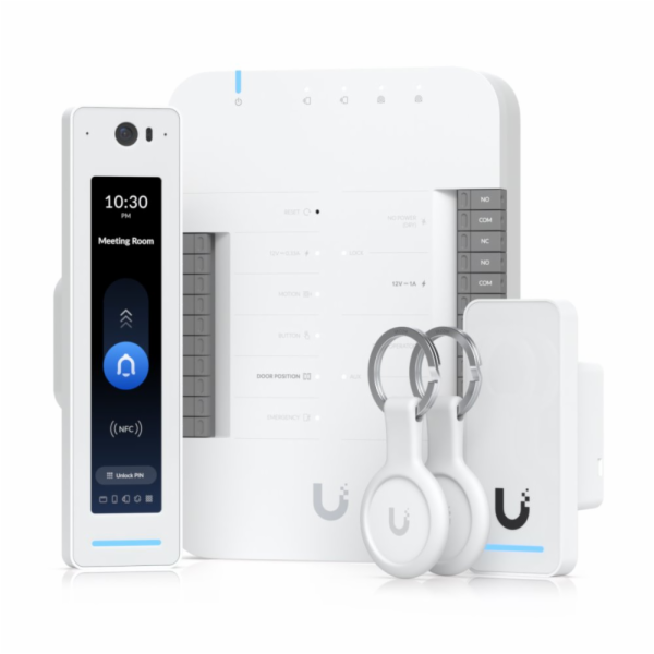 UBNT UA-G2-SK - UniFi Access G2 Starter kit Pro