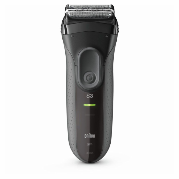 Braun Series 3 ProSkin 3000s, holicí strojek