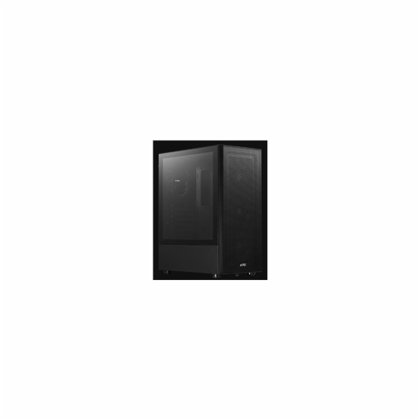 ADATA XPG case VALOR MESH Mid-Tower, bez zdroje, 4x 120mm...