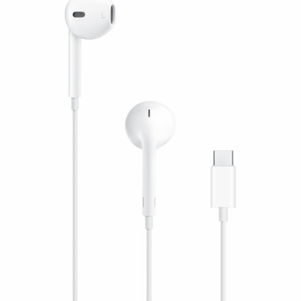 Apple EarPods USB-C MTJY3ZM/A APPLE EarPods s USB-C konek...