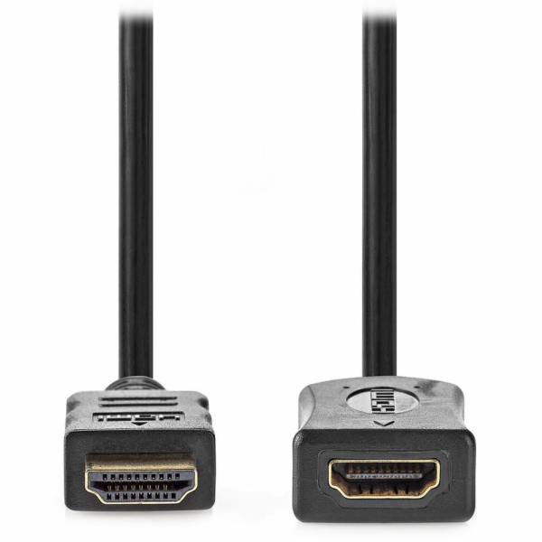 NEDIS High Speed prodlužovací HDMI 1.4 kabel s ethernetem...