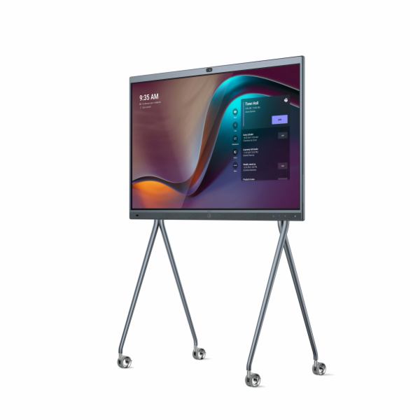 Yealink Meetingboard 86 - all in one, obrazovka 86", ozvu...
