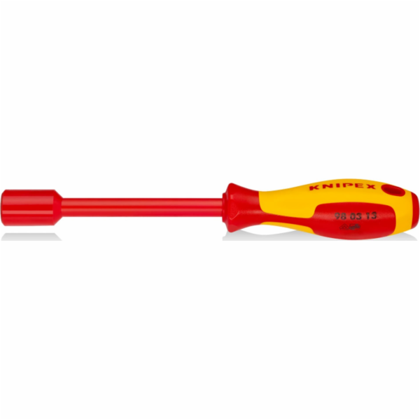 Knipex 98 03 13 Šroubovák s nástrčným šestihranem