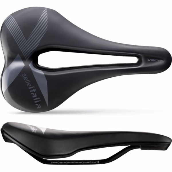 Selle Italia X-Bow Superflow L (ID Match L3), FEC slitino...