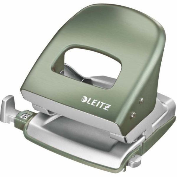 LEITZ Stolní děrovačka  NeXXt STYLE 5006, zelenkavá