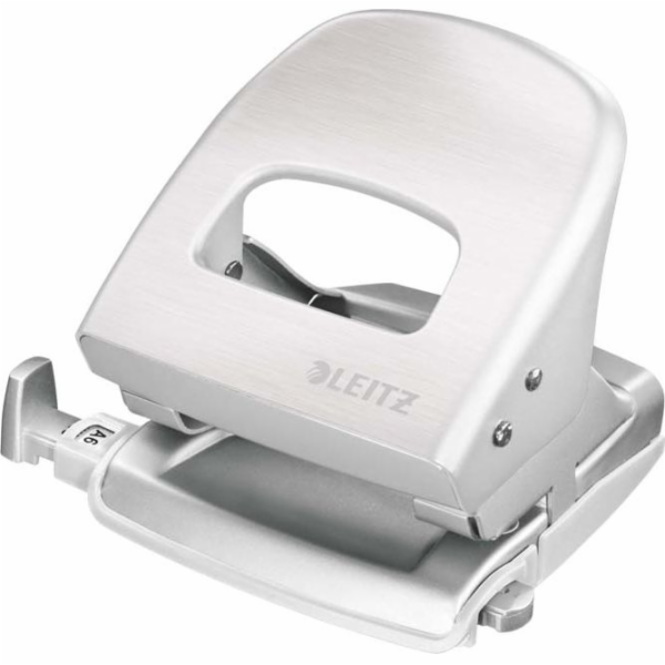 LEITZ Stolní děrovačka  NeXXt STYLE 5006, arktická bílá