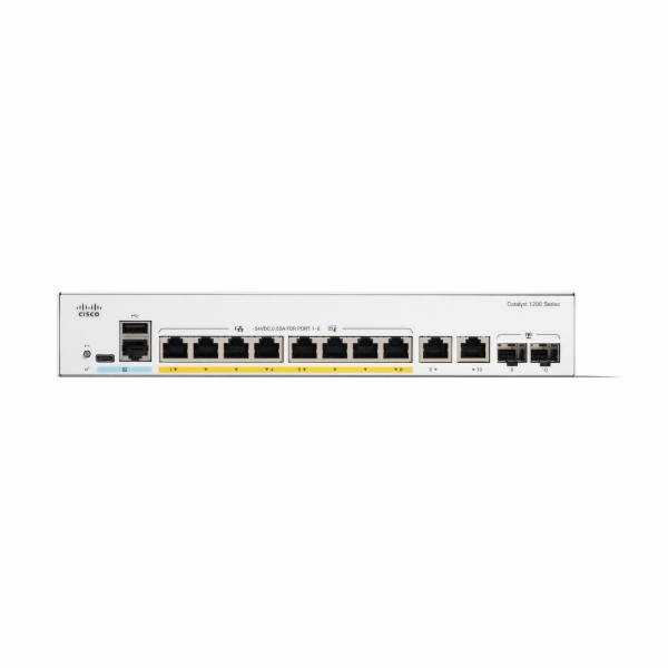 Catalyst C1200-8T-E-2G