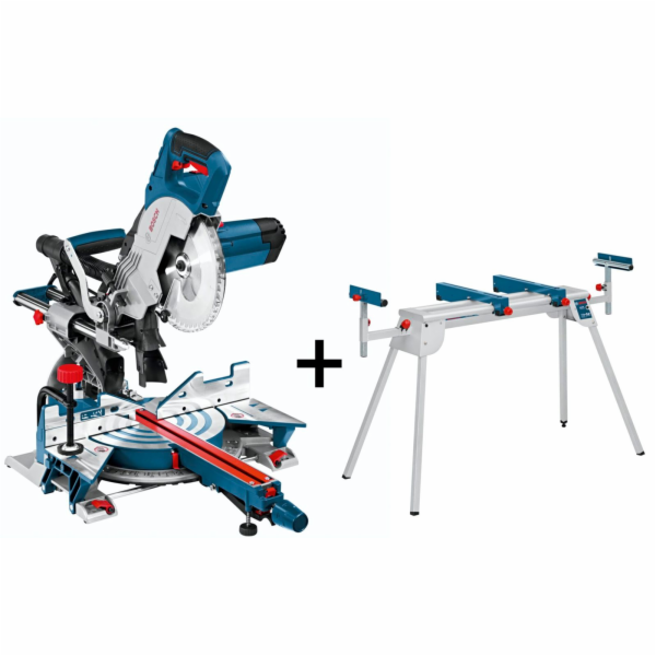 Bosch GCM 8 SJL + GTA 2600 JK