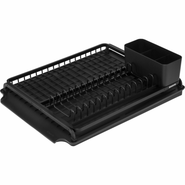 Brabantia odkapávac nádobí tm.sedý