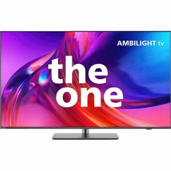 Philips The One 65PUS8818/12, LED TV