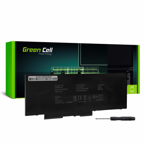 Green Cell DE128V2 náhradní díl pro laptop Baterie