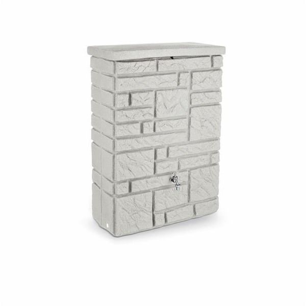 Sud&nbsp;Prosperplast&nbsp;Maurano&nbsp;světle&nbsp;šedý&nbsp;granit&nbsp;300l&nbsp;