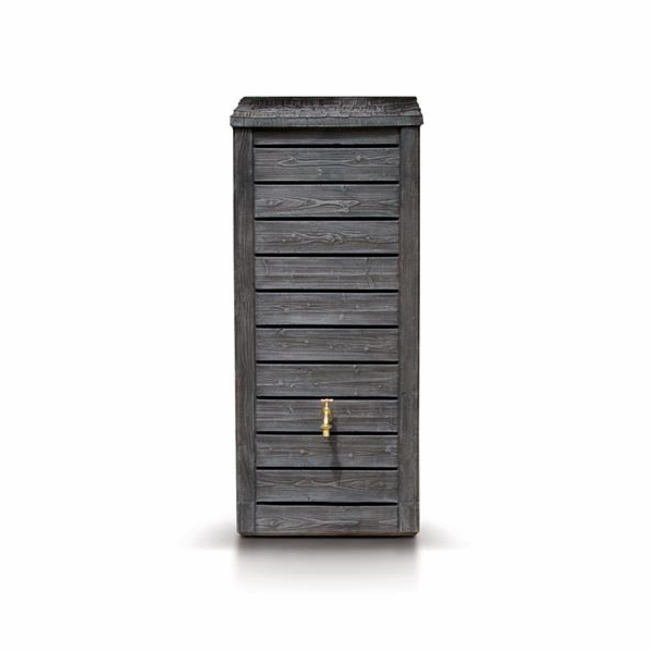 Sud Prosperplast Norway hnědý 230l 