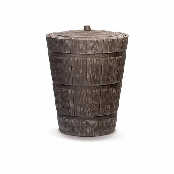 Sud Prosperplast Rustico hnědý 275l 