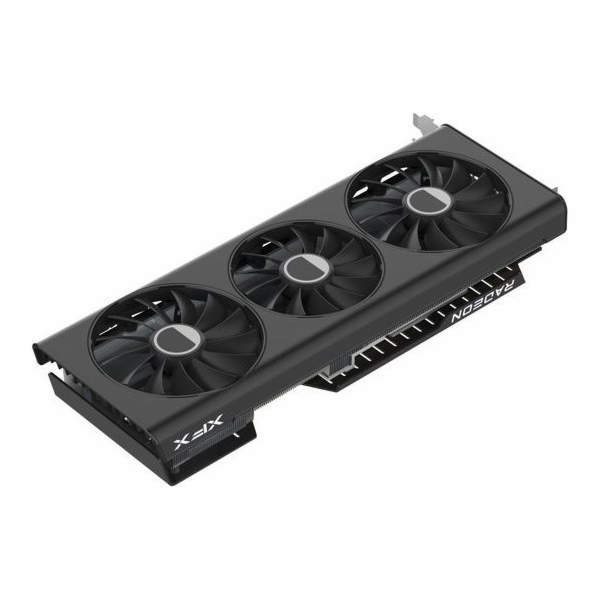 XFX AMD RX-7800XT QICK319 CORE 16GB GDDR6 256bit, 2430 MH...