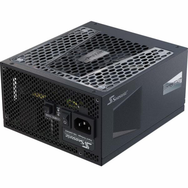 Seasonic PRIME TX-1300, PC zdroj
