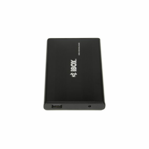 iBox HD-01 Rámeček na HDD Černá 2.5"