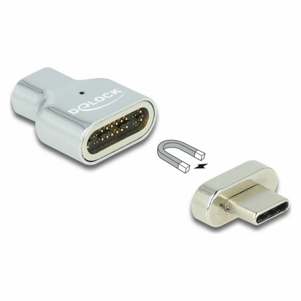 USB 3.2 Gen 2 Magnetischer Adapter, USB-C Stecker > USB-C...