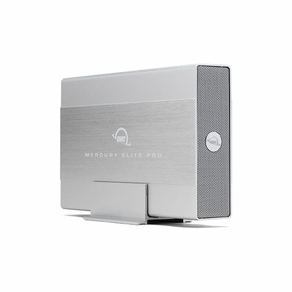 OWC Mercury Elite Pro, kryt disku