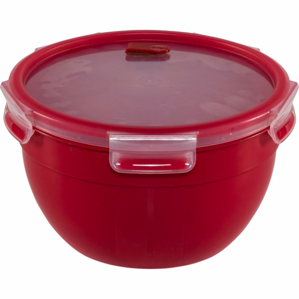EMSA Clip&Micro Mikrovlnný box 2,6L kulatý