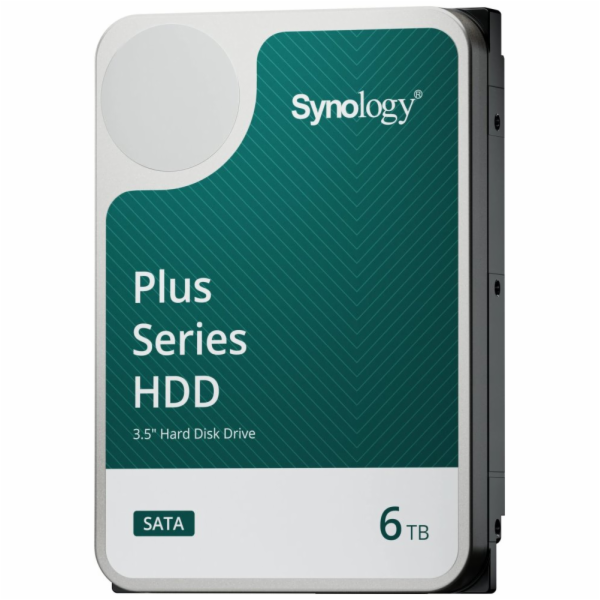 Synology 3,5" HDD HAT3300-6T Plus (NAS) (6TB, SATA III, 5...