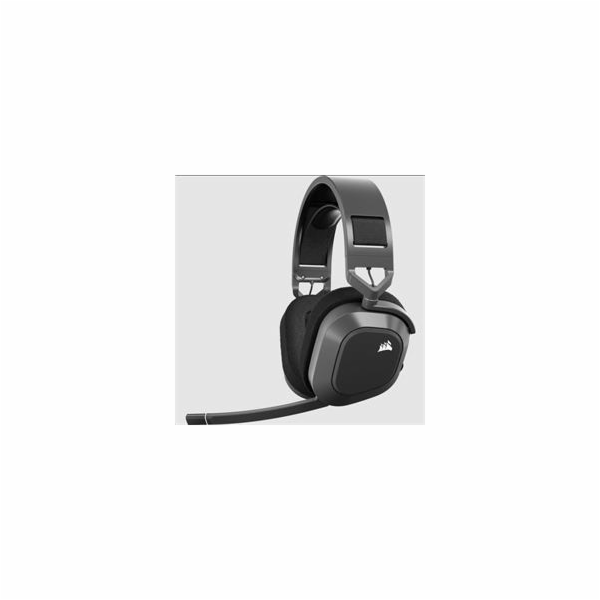 Corsair HS80 MAX Wireless Headset, Steel Gray - EU