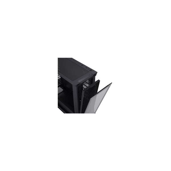 EVOLVEO Ptero Q2, 2x čelní panel - sklo /mřížka, case ATX...