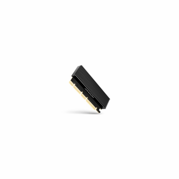 AXAGON PCEM2-XS, PCIe x16 - M.2 NVMe M-key slot adaptér, ...