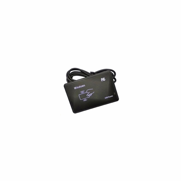 ACM08 RFID čtečka, 125 kHz, USB, odpojitelný kabel