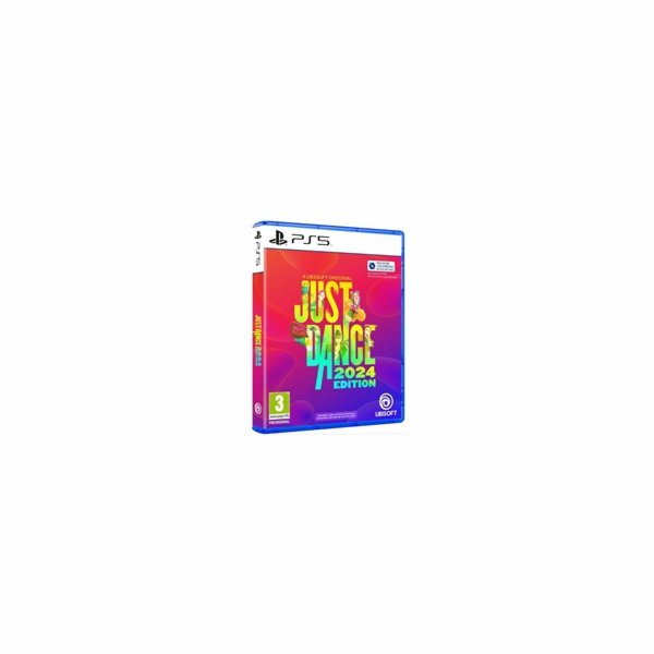 Just Dance 2024 [PS5]