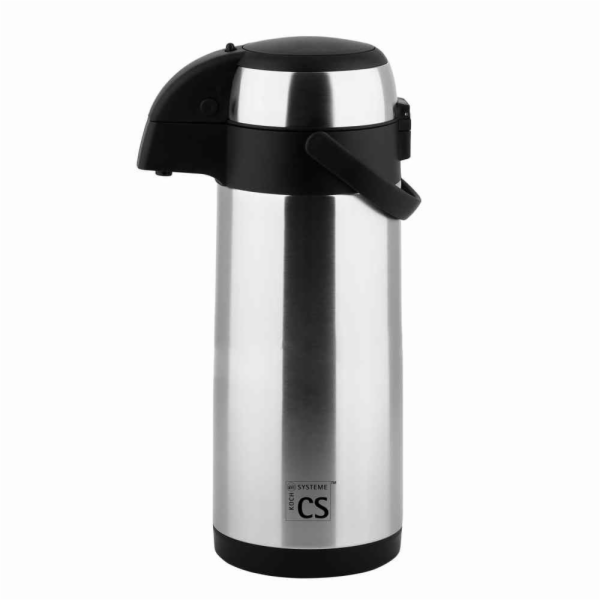 Termoska nerez s pumpičkou 5 l PASSAU CS-075385