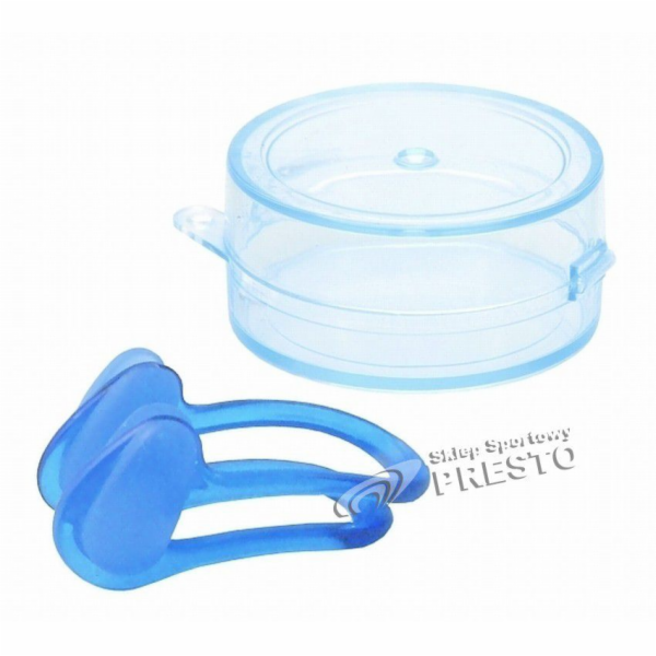 Spokey KERILLA Kolíček na nos, modrý