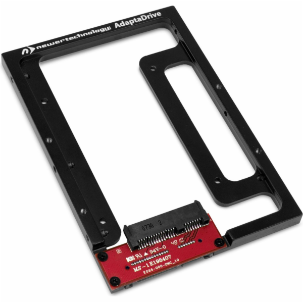 NewerTech 2.5 to 3.5 Drive Converter, instalační rám