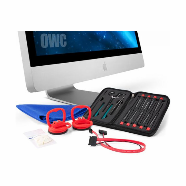 Internal SSD DIY Kit, Einbau-Kit