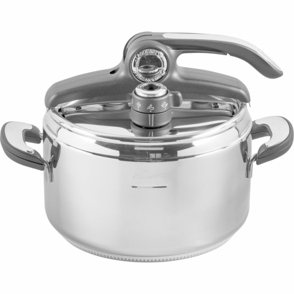 Lagostina tlakovy hrnec Novia, 22 cm, 5 L