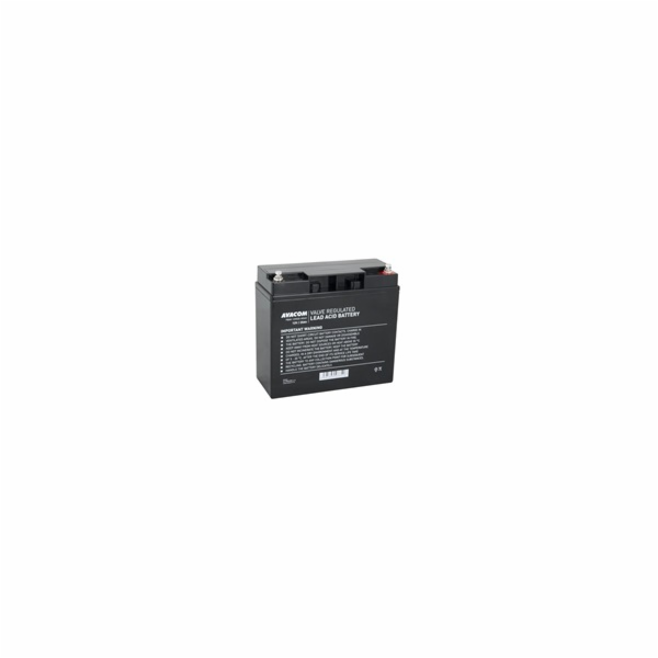 AVACOM baterie 12V 20Ah M5 DeepCycle (PBAV-12V020-M5AD)
