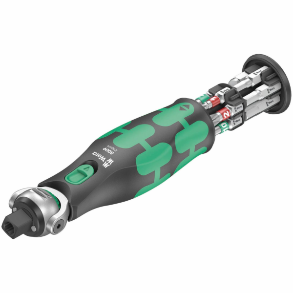 Wera 8009 Zyklop Pocket Imperial Set 1