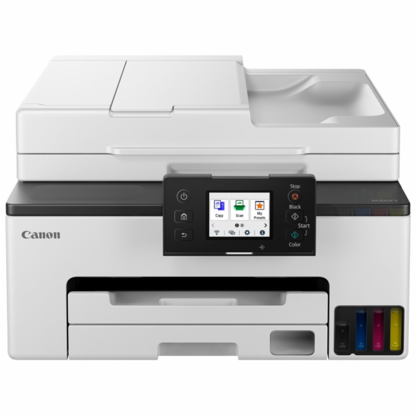 Canon&nbsp;MAXIFY&nbsp;GX2040&nbsp;MF&nbsp;(tisk,kopírka,sken,fax,cloud)&nbsp;A4,&nbsp;...
