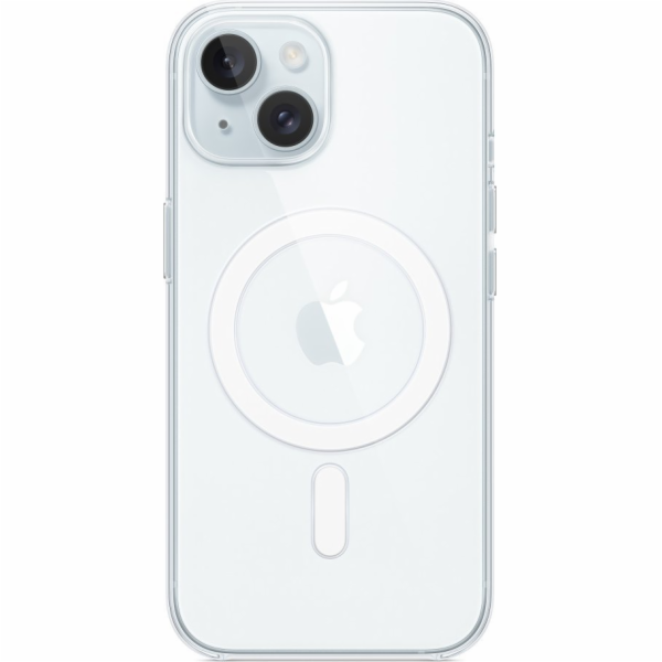 Apple průhledné MagSafe iPhone 15 MT203ZM/A Apple Průhled...