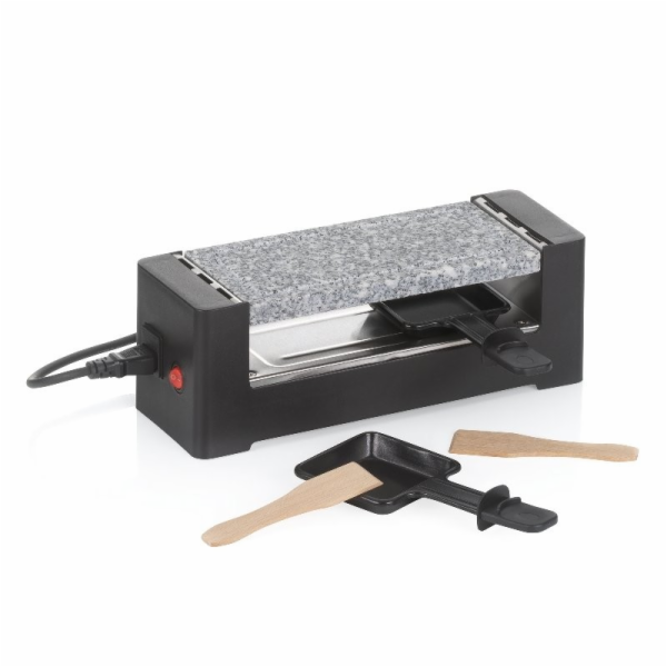 Raclette/kámen Tomül granit black 2 osoby 33,0x11,0x11,5c...