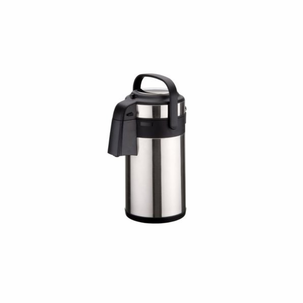 Termoska nerez s pumpičkou 3 l PASSAU CS-050696